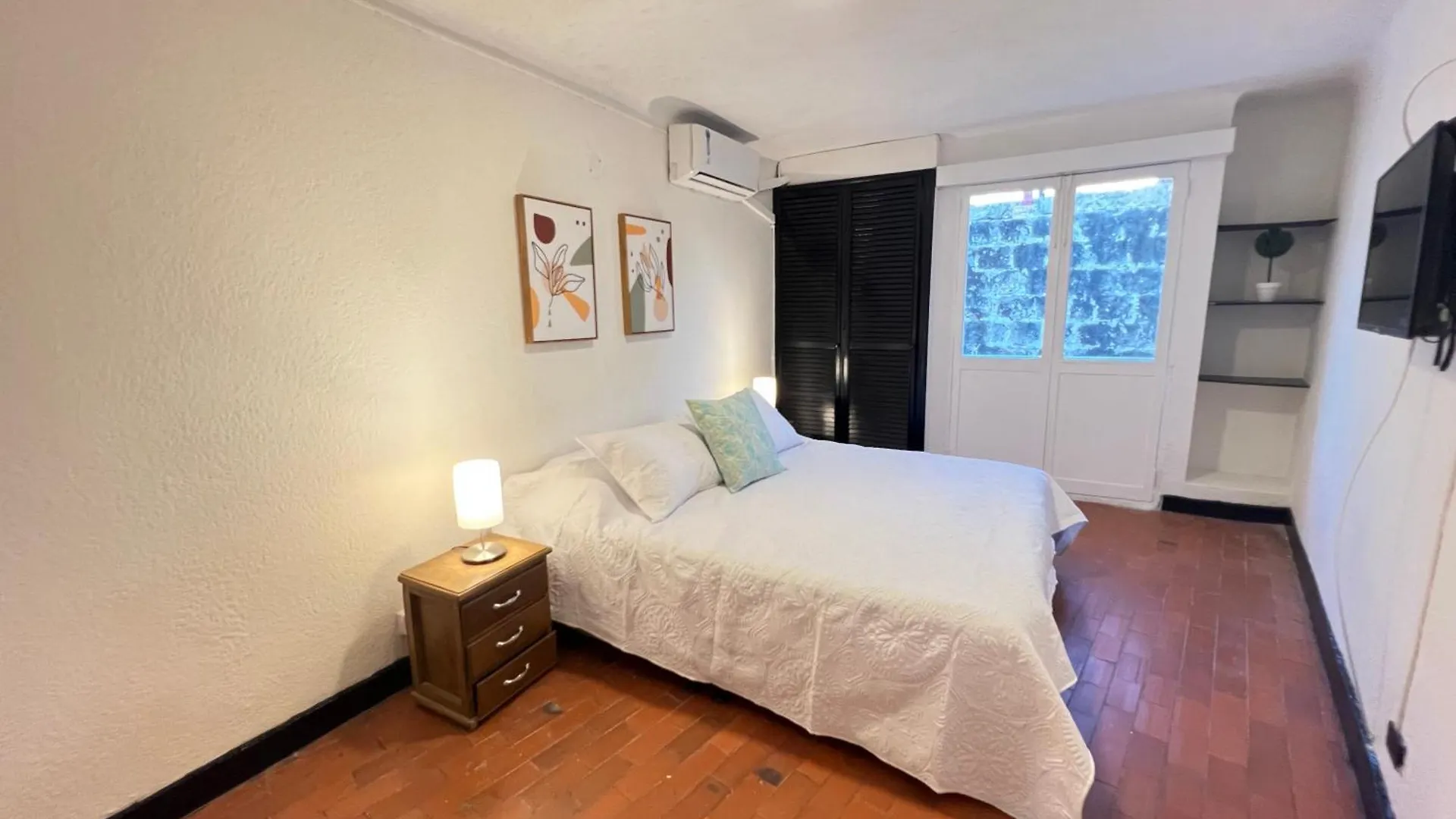 Lovely Duplex With Balcony! Cartagena Apartmán