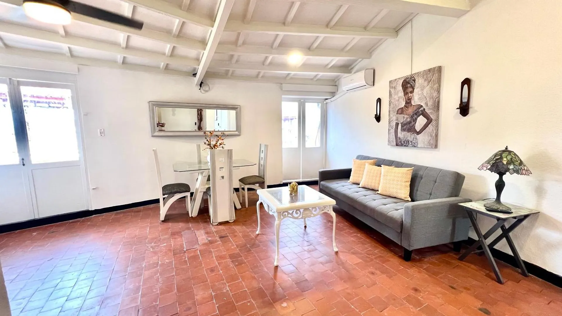 Lovely Duplex With Balcony! Cartagena 0*,  Kolumbie